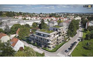 Wohnung kaufen in Bienenweg, 4060 Leonding, A02 | 3-Zimmer-Gartenwohnung mitten in Leonding