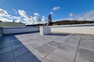 Penthouse kaufen in 2340 Mödling, PENTHOUSE DELUXE IM ERSTBEZUG. 4-ZIMMER, BALKON, TERRASSE, DACHTERRASSE/-GARTEN, NAHE ZENTRUM VON MÖDLING - TIEFGARAGE OPTIONAL.