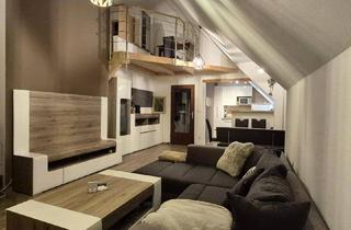 Maisonette mieten in 3021 Pressbaum, SCHÖNE, ZENTRALE DACHGESCHOSSWOHNUNG MIT SÜDBALKON