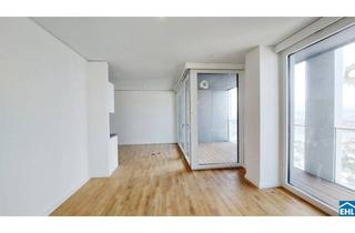 Wohnung mieten in Donau, 1220 Wien, TOWER HOMES – Erstklassige Ausstattung & Rooftop Wellness