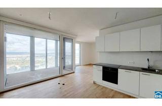 Wohnung mieten in Donau, 1220 Wien, TOWER HOMES – Exklusiver Erstbezug mit Saunabereich & Rooftop-Pool