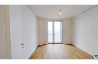 Wohnung mieten in Donau, 1220 Wien, Rooftop Living bei der U1 Kagran – TOWER HOMES