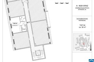 Wohnung mieten in Vinzenz-Muchitsch-Straße, 8020 Graz, Studentenhit in Bestlage!