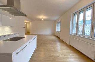 Wohnung mieten in Wiedner Hauptstraße, 1040 Wien, Wunderbare 4-Zimmer Altbau-Wohnung mit großer Loggia in 1040 Wien zu mieten