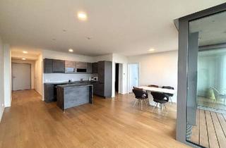 Wohnung mieten in 1100 Wien, PARKAPARTMENTS BELVEDERE! Tolle 3-Zimmer Wohnung mit Balkon und schönem Weitblick!