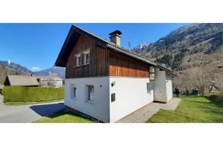 Haus kaufen in 9833 Rangersdorf, Saniertes Wohnhaus mit 2 Appartements nahe dem Mölltaler Gletscher