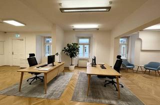 Büro zu mieten in Graben, 1010 Wien, 1010! Repräsentative, klimatisierte Bürofläche direkt AM GRABEN!