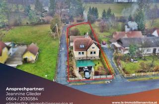 Haus kaufen in 8380 Jennersdorf, Charmantes Wohnhaus mit modernisiertem Anbau und großem Grundstück in Jennersdorf