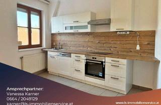 Wohnung kaufen in 7431 Oberschützen, Helle und moderne 2-Zimmer-Wohnung mit Tiergaragenplatz in Bad Tatzmannsdorf