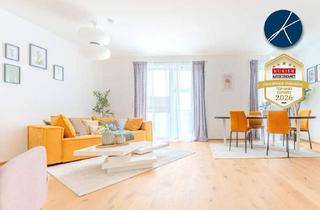 Wohnung kaufen in 3500 Krems an der Donau, Moderne Eigentumswohnung mit Balkon