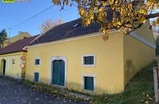 Grundstück zu kaufen in 3720 Ravelsbach, Weinkeller im Bau und Wohngebiet nahe Ortszentrum