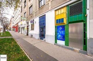 Büro zu mieten in Hütteldorfer Straße, 1150 Wien, Flexibel gestalten: Geschäftslokal an der Hütteldorfer Straße (23–83m²) – Provisionsfrei!
