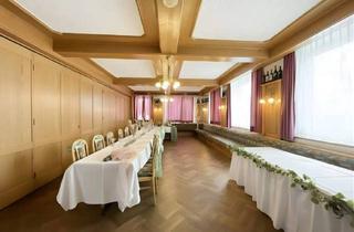 Gewerbeimmobilie kaufen in 8911 Admont, AM FUßE DER BERGE: Ihr neuer Gasthaus-Traum wartet hier.