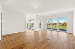 Doppelhaushälfte kaufen in 3300 Amstetten, Erstbezug: Moderne Doppelhaushälfte mit Luftwärmepumpe, Garten & 4 KFZ-Plätzen - Top 1