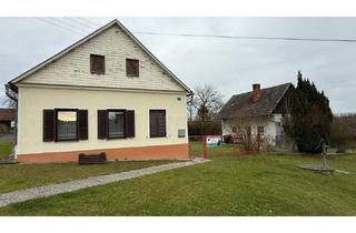 Haus kaufen in 7542 Gerersdorf bei Güssing, Charmantes Landhaus mit großzügigem Grundstück im Bezirk Güssing