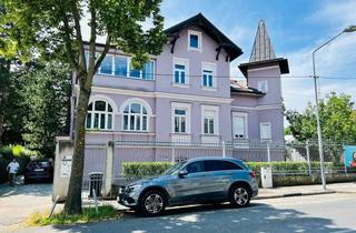 Büro zu mieten in 1230 Wien, Repräsentative Altbauflächen mit Terrasse und Gartenanteil in Jugendstilvilla – ideal für Kanzlei, Praxis oder Büro | 150 m2