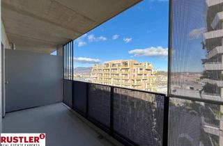 Wohnung mieten in 8020 Graz, Ihr Zuhause mit Weitblick: Exklusive Wohnung im 15. Stock nahe der Auster!