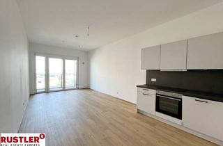 Wohnung mieten in 8020 Graz, 2-Zimmer-Wohnung mit Ostbalkon im 13. Stock nahe FH Joanneum!
