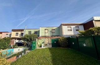 Reihenhaus kaufen in 2351 Wiener Neudorf, CHARMANTES WOHNEN MIT TOLLEM GARTEN!