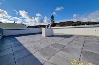 Penthouse kaufen in 2340 Mödling, PENTHOUSE DELUXE IM ERSTBEZUG. 4-ZIMMER, BALKON, TERRASSE, DACHTERRASSE/-GARTEN, NAHE ZENTRUM VON MÖDLING - TIEFGARAGE OPTIONAL.