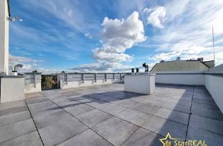 Penthouse kaufen in 2340 Mödling, PROVISIONSFREIER ERSTBEZUG. PENTHOUSE DELUXE. 4-ZIMMER, BALKON, TERRASSE, DACHTERRASSE - TIEFGARAGE OPTIONAL.