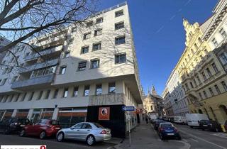 Anlageobjekt in 1080 Wien, Wer’s smart mag, kauft Tankstellen – und genau diese hier!