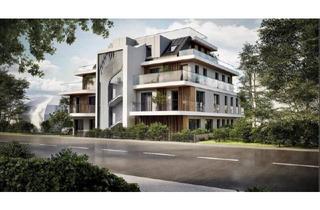 Wohnung kaufen in 1190 Wien, ERSTBEZUG - ELEGANTE 3-ZIMMER-WOHNUNG MIT GARTEN UND TERRASSE