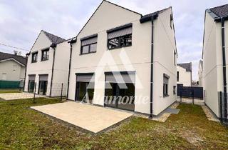 Haus kaufen in Am Spitz, 1210 Wien, Ihr neues Familienglück am Spitzweg – modernes Wohnen mit Garten und Terrasse