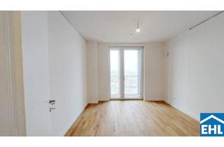 Wohnung mieten in Donau, 1220 Wien, Rooftop Living bei der U1 Kagran – TOWER HOMES