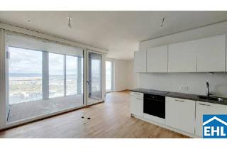 Wohnung mieten in Donau, 1220 Wien, TOWER HOMES – Exklusiver Erstbezug mit Saunabereich & Rooftop-Pool