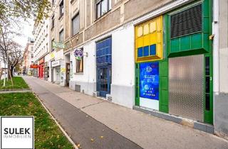 Geschäftslokal mieten in Hütteldorfer Straße, 1150 Wien, Flexibel gestalten: Geschäftslokal an der Hütteldorfer Straße (23–83m²) – Provisionsfrei!