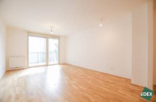 Wohnung mieten in 1210 Wien, 1 Monat Mietzinsfrei: Attraktive 2-Zimmer-Wohnung mit Balkon nahe Vetmeduni