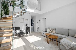 Maisonette kaufen in 1030 Wien, 4-Zimmer Dachgeschoß - Maisonette im 3. Bezirk - Nahe Donaukanal und Prater!