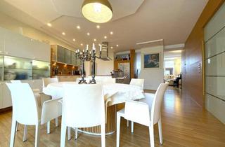 Maisonette kaufen in 1060 Wien, Einzigartige Fernblicke Wiens – Besonderheit in Mariahilf – 2 Ebene – 3 Terrassen – Weinkeller