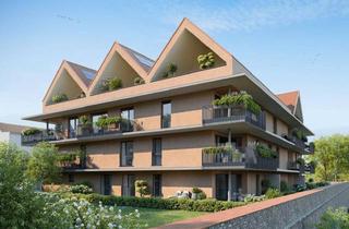 Wohnung kaufen in Ungarstraße 6/2, 8280 Fürstenfeld, PROVISIONSFREI - Familienfreundlicher Erstbezug: 4-Zimmer-Wohnung mit Terrasse und Gartenfläche - Eigentum - 4 Zimmer