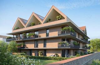 Wohnung kaufen in Ungarstraße 6/1, 8280 Fürstenfeld, PROVISIONSFREI - 4-Zimmer-Wohnung Erstbezug mit Garten und Terrasse - Eigentum - 4 Zimmer