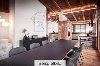 Penthouse kaufen in 6364 Brixen im Thale, Penthouse mit 4 Zimmern und Balkon in Brixen im Thale