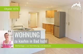 Wohnung kaufen in 4820 Bad Ischl, Optimal eingeteilte 4-Zimmer Wohnung als Wertanlage in zentraler Lage