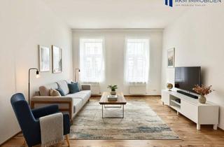 Wohnung kaufen in 1100 Wien, Attraktive, sanierte Altbauwohnung in Top-Zustand