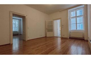 Wohnung mieten in 1080 Wien, Hofruhelage: nettes Erdgeschoß-Single-Apartment im Herzen der Josefstadt!