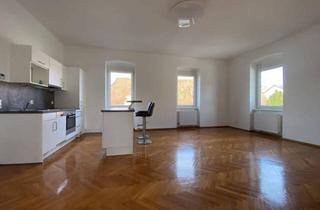Wohnung mieten in 4400 Steyr, Top ausgestattete Mietwohnung mit Balkon und Parkplatz im Zentrum von Steyr