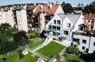 Wohnung mieten in Kierlinger Straße 21, 3400 Klosterneuburg, Neubau, 2 Geschosse, Eigengarten und Hobbyraum