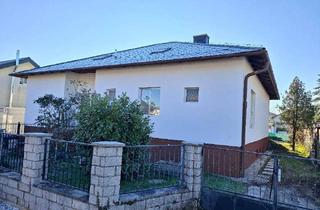 Haus kaufen in 2601 Eggendorf, Siedlung Maria Theresia: Wunderschöner Bungalow mit 4 (!) Schlafzimmer, Vollkeller und Garage in toller Lage
