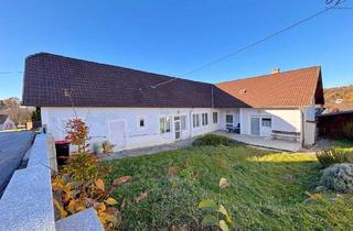 Einfamilienhaus kaufen in 7442 Lockenhaus, gemütliches Einfamilienhaus mit Potential