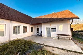 Einfamilienhaus kaufen in 7442 Lockenhaus, PREISREDUKTION auf € 139.000,– Großzügiges Einfamilienhaus mit sonnigem Garten & viel Potenzial in ruhiger Lage
