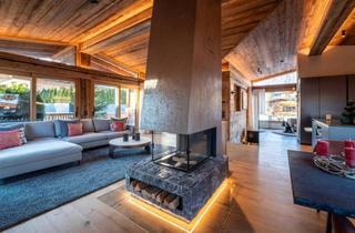 Haus kaufen in 6380 Sankt Johann in Tirol, Alpines Luxus-Chalet mit moderner Eleganz (06573)