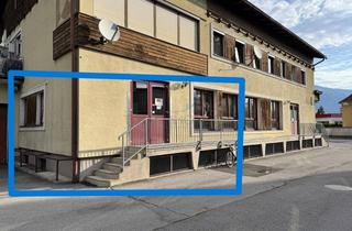 Büro zu mieten in 9900 Lienz, Lagerflächen / Verkaufsflächen / Büro direkt neben der B100