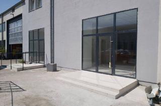 Büro zu mieten in Industriestraße 258, 2722 Weikersdorf am Steinfelde, Werkstatt/Büro im Gewerbegebiet, 8 Minuten zum Zentrum von Wiener Neustadt