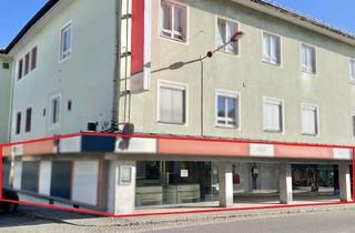 Geschäftslokal mieten in 8940 Liezen, Ca. 200 m² Business-Power mitten in Liezen! Provisionsfrei!