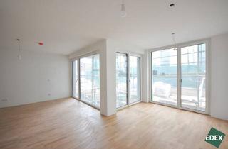 Wohnung mieten in 1190 Wien, Erstbezug: Schöne 3-Zimmer-Wohnung mit Balkon